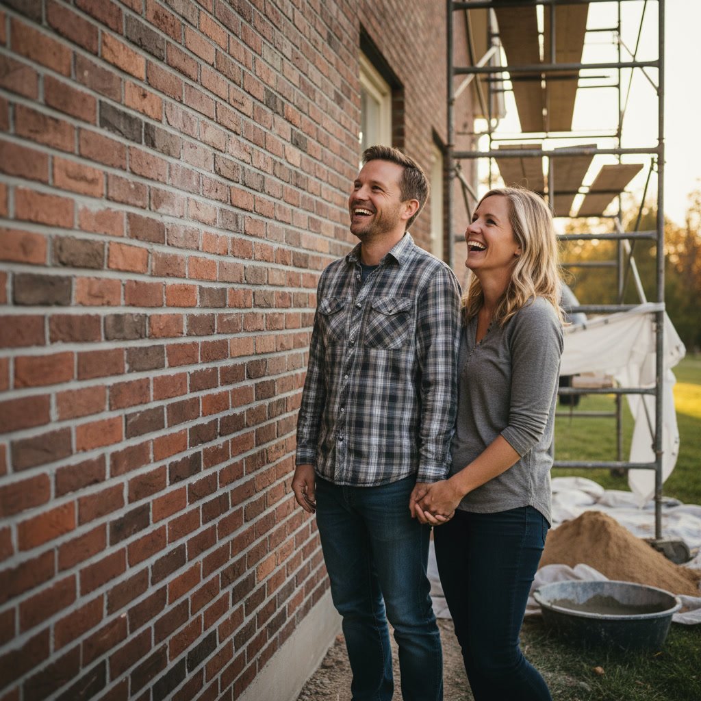 Brick Restoration — Affton Brick Restoration That Protects Your Masonry for Decades to Come