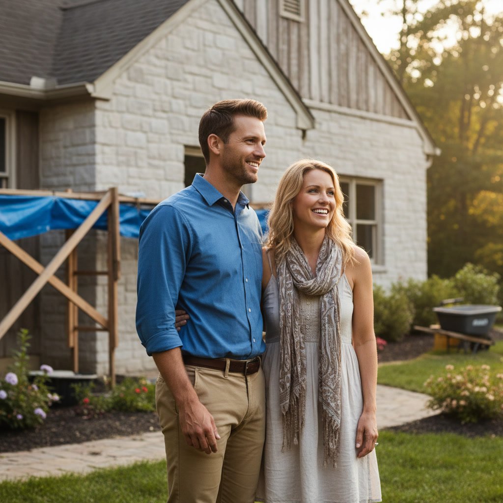Brick Restoration — Des Peres Homeowners Trust Our Brick Restoration to Revive Aging Masonry
