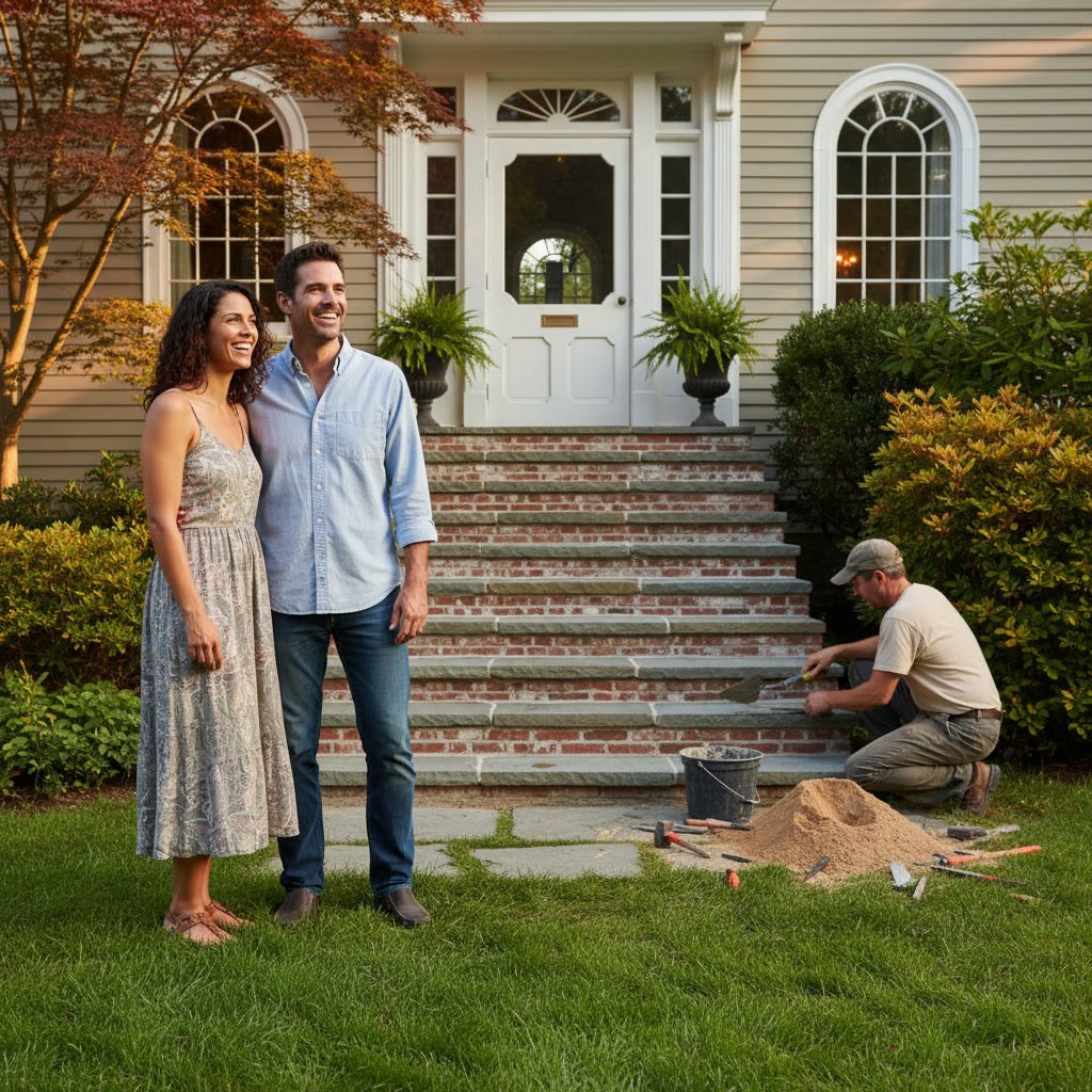 Brick Restoration — Restore Your Brick Home in Fenton with Expert Craftsmanship That Lasts