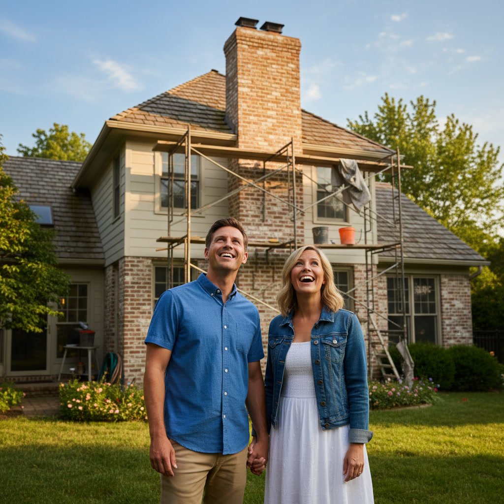 Brick Restoration — Kirkwood Homeowners Rely on Brick Restoration That Protects Walls for Decades