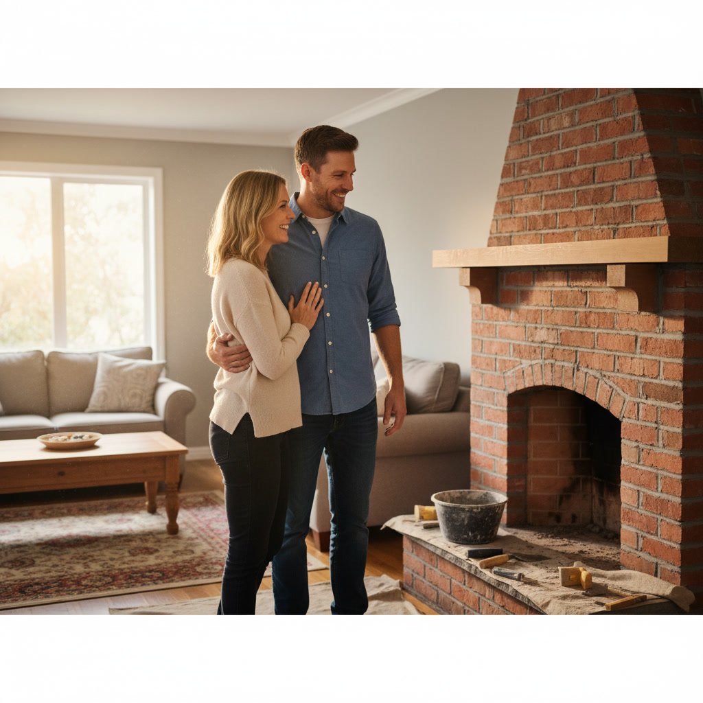 Brick Restoration — Reliable Brick Restoration in Oakville That Stops Crumbling Walls and Water Dama