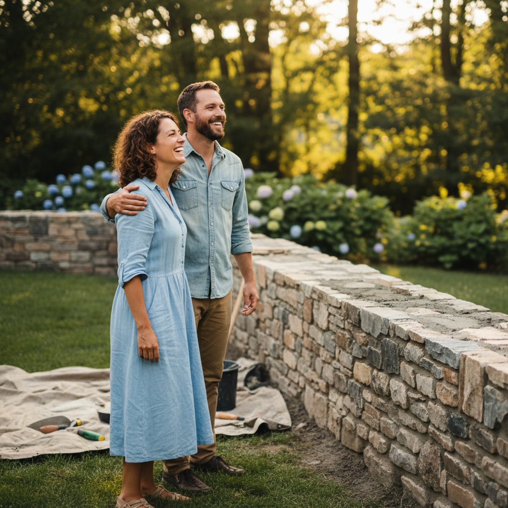 Brick Restoration — Durable Brick Restoration in Town & Country That Protects Your Property Year Aft