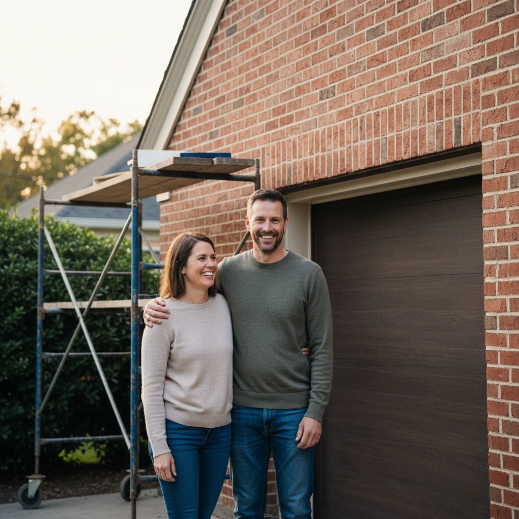 Brick Restoration — Reliable Brick Restoration in Wildwood That Protects Your Property for Decades